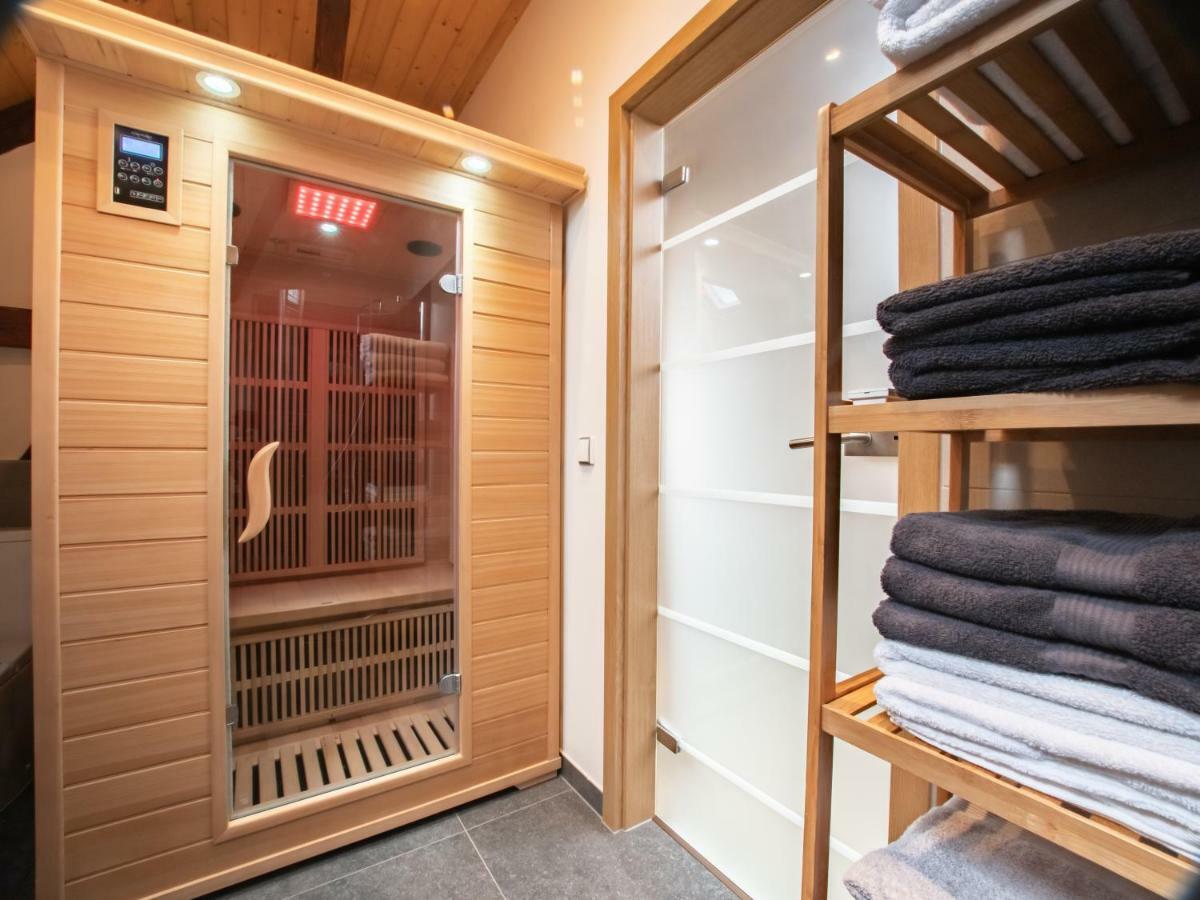 Penzion Na Barokni Ceste Wellness & Spa Plasy Exterior photo